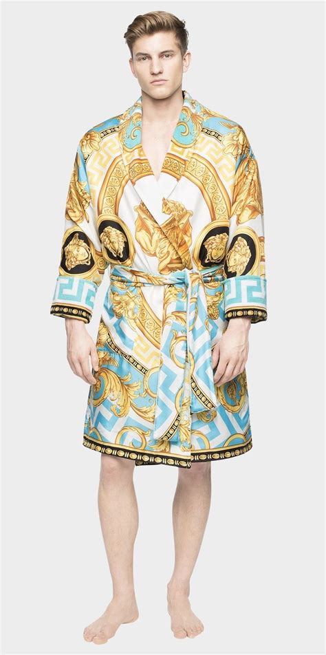 versace lijnen|versace bathrobes.